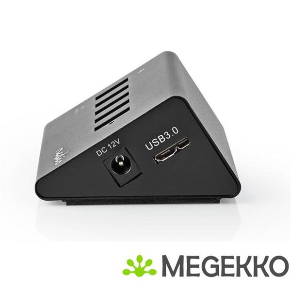 Grote foto usb hub 5 poorts usb 3.0 met externe voeding qc3.0 oplaadpoort 5 gbps aluminium computers en software overige computers en software