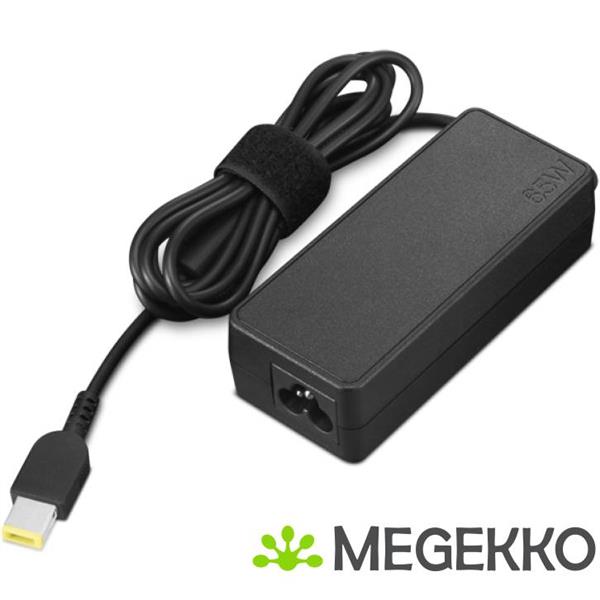 Grote foto lenovo 4x21j81440 netvoeding inverter binnen 65 w zwart computers en software overige