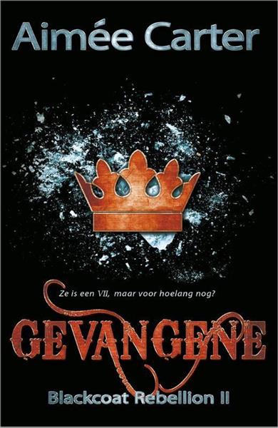 Grote foto gevangene blackcoat rebellion 2 boeken jeugd 13 jaar en ouder