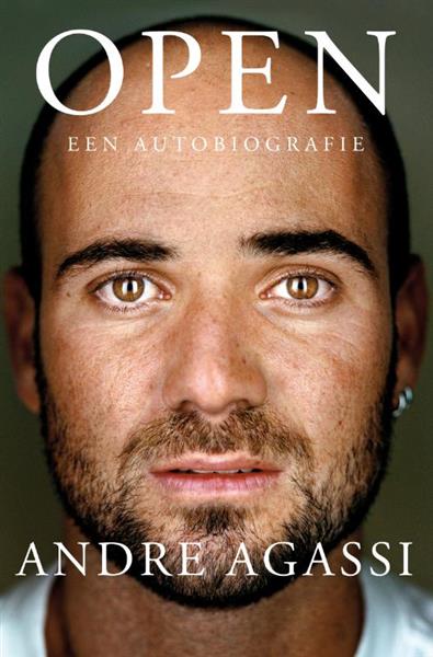 Grote foto open een autobiografie boeken hobby en vrije tijd