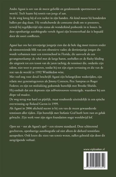 Grote foto open een autobiografie boeken hobby en vrije tijd