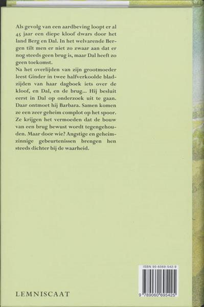 Grote foto de kloof boeken jeugd 13 jaar en ouder