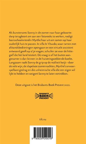 Grote foto zo hoog de zon stond boeken overige boeken