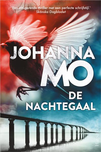 Grote foto de nachtegaal de eilandmoorden 1 boeken thrillers