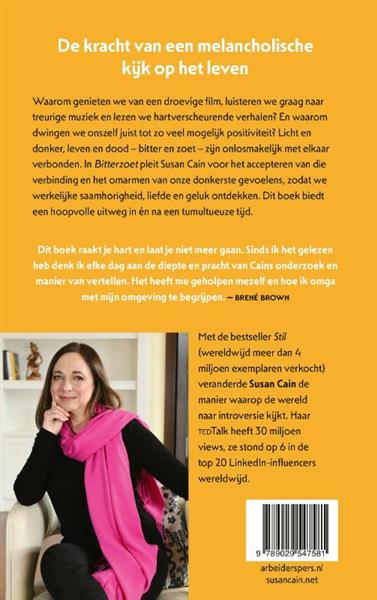 Grote foto bitterzoet boeken overige boeken