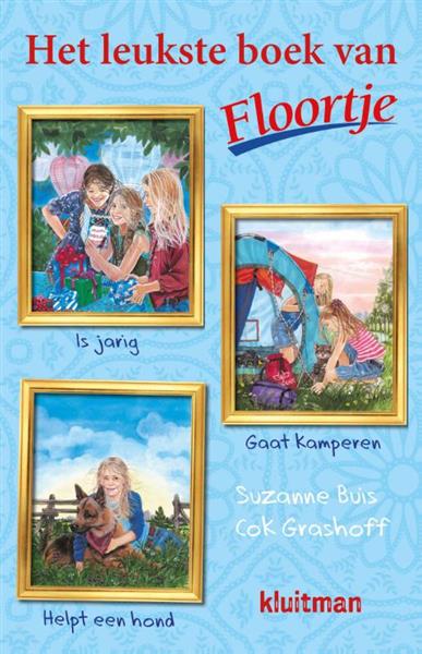 Grote foto het leukste boek van floortje boeken jeugd 13 jaar en ouder