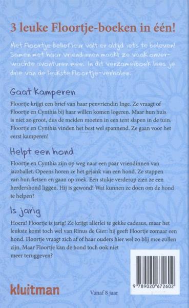 Grote foto het leukste boek van floortje boeken jeugd 13 jaar en ouder