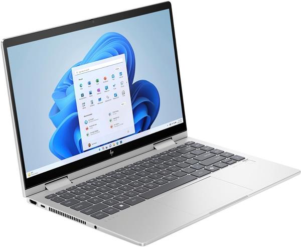 Grote foto hp envy x360 14 es1023 intel core ultra 7 16gb 512gb ssd 14 2 in 1 touchscreen nieuw qw computers en software overige computers en software