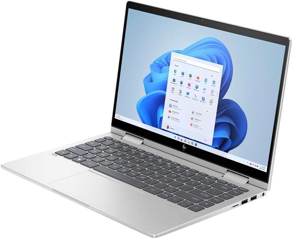 Grote foto hp envy x360 14 es1023 intel core ultra 7 16gb 512gb ssd 14 2 in 1 touchscreen nieuw qw computers en software overige computers en software