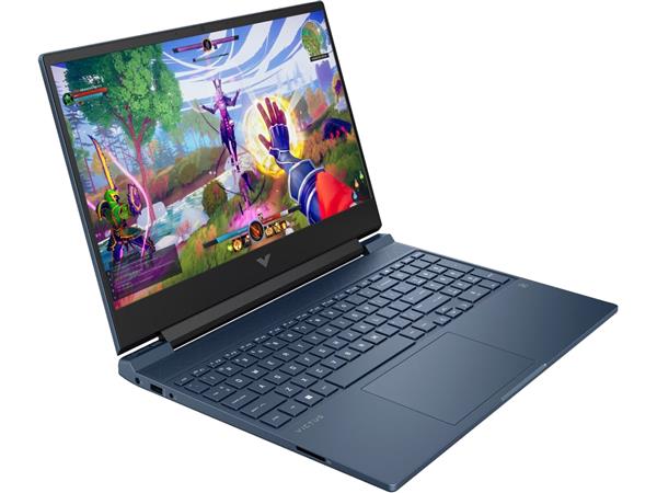 Grote foto hp victus 15 fa0033 i5 8gb 512gb ssd 15.6 fhd rtx 3050 nieuw qwerty computers en software overige computers en software