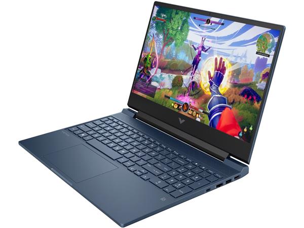 Grote foto hp victus 15 fa0033 i5 8gb 512gb ssd 15.6 fhd rtx 3050 nieuw qwerty computers en software overige computers en software