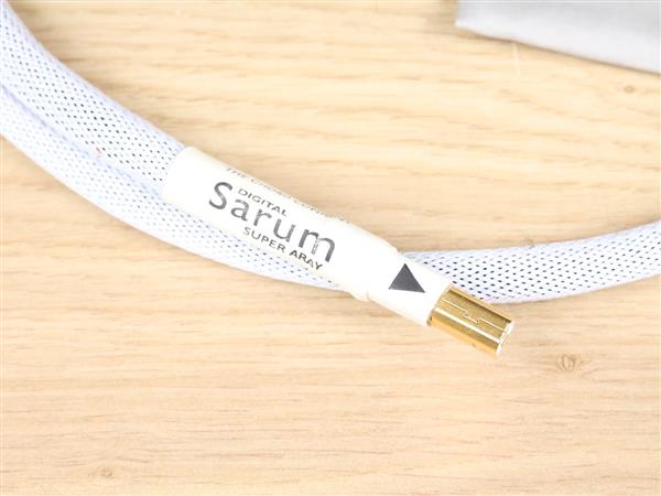 Grote foto chord company sarum super aray highend digital audio usb cable type a to b 1 0 metre audio tv en foto onderdelen en accessoires
