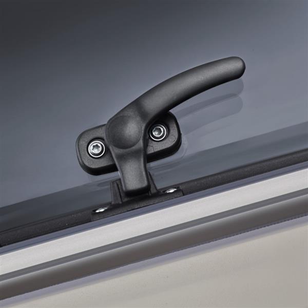 Grote foto dometic s4 klapraam 350x500mm caravans en kamperen caravan accessoires