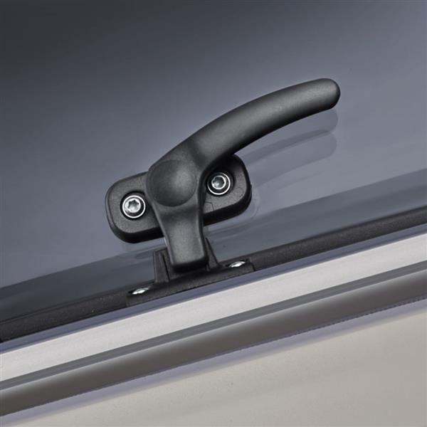 Grote foto dometic s4 klapraam 350x500mm caravans en kamperen caravan accessoires