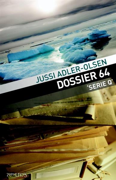 Grote foto dossier 64 serie q boeken thrillers