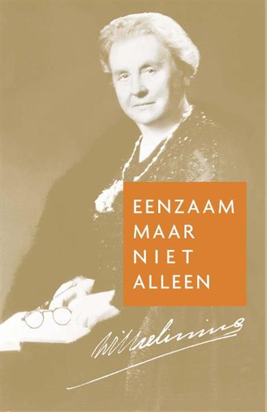Grote foto eenzaam maar niet alleen boeken politiek en maatschappij