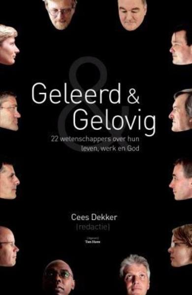Grote foto geleerd en gelovig boeken overige boeken