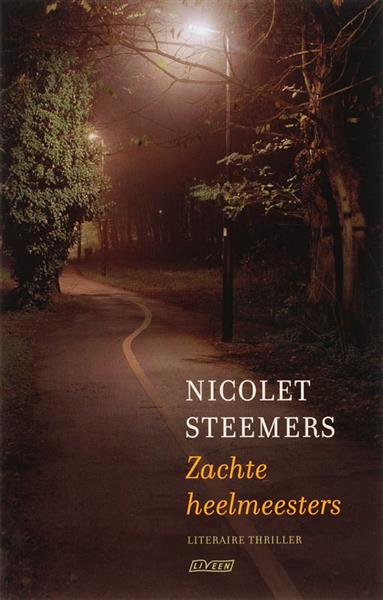 Grote foto zachte heelmeesters boeken thrillers