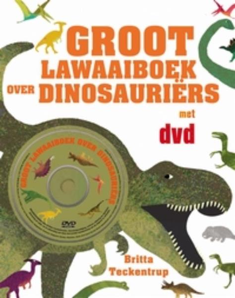 Grote foto groot lawaaiboek over dinosauri rs gottmer prentenboek boeken overige boeken