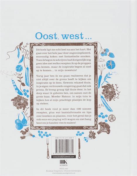 Grote foto thuis bij jamie boeken kookboeken