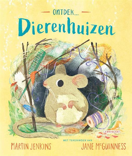 Grote foto dierenhuizen ontdek... boeken overige boeken