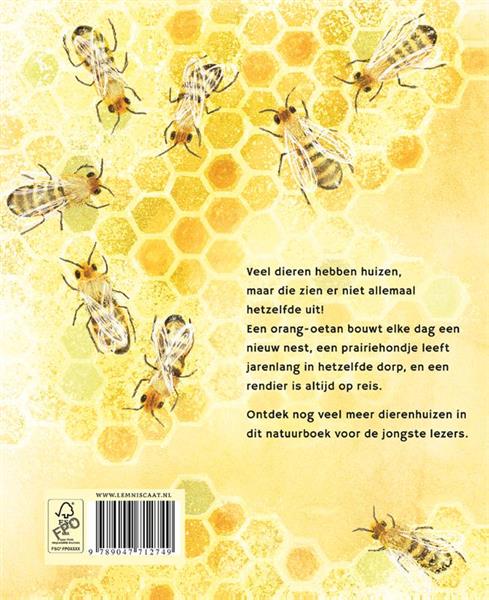 Grote foto dierenhuizen ontdek... boeken overige boeken