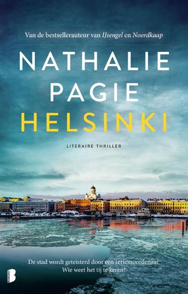 Grote foto helsinki boeken thrillers