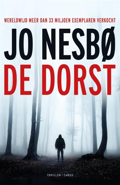 Grote foto de dorst harry hole 11 boeken thrillers