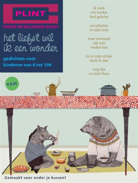 Grote foto het liefst wil ik een wonder boeken overige boeken