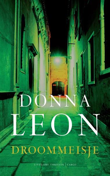 Grote foto droommeisje guido brunetti 17 boeken thrillers