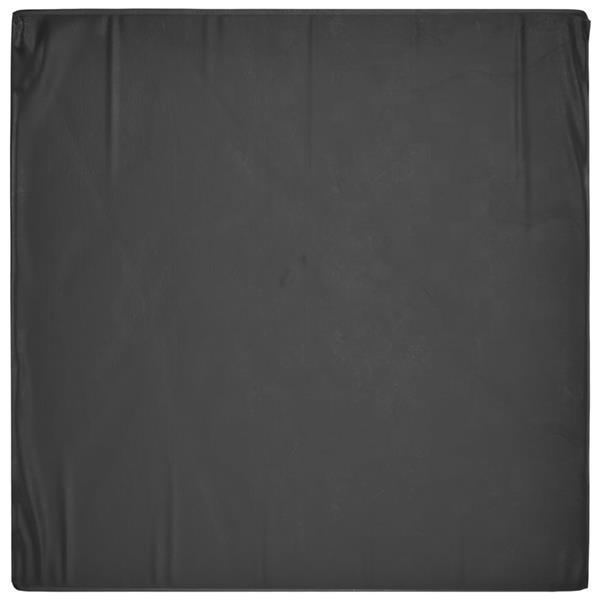 Grote foto vidaxl tuinmeubelhoezen 2 st 8 ogen vierkant 125x125x75 cm tuin en terras tuinmeubelen