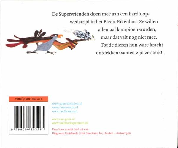 Grote foto kampioenen supervrienden boeken overige boeken