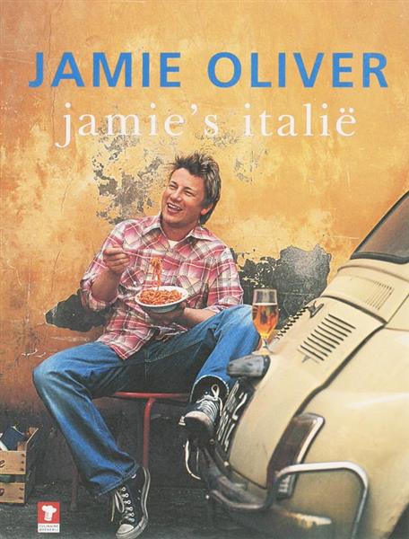 Grote foto jamie itali boeken kookboeken