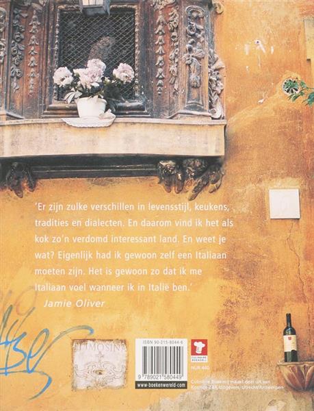 Grote foto jamie itali boeken kookboeken