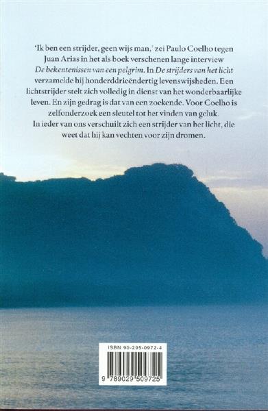 Grote foto de strijders van het licht boeken literatuur