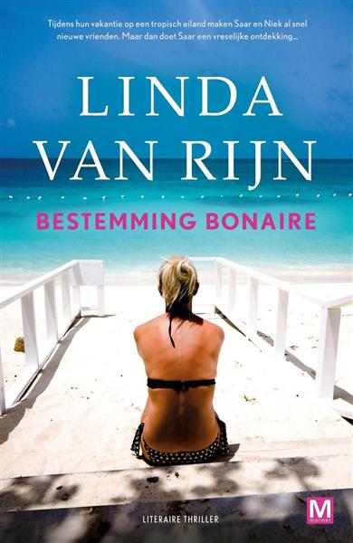 Grote foto bestemming bonaire boeken thrillers