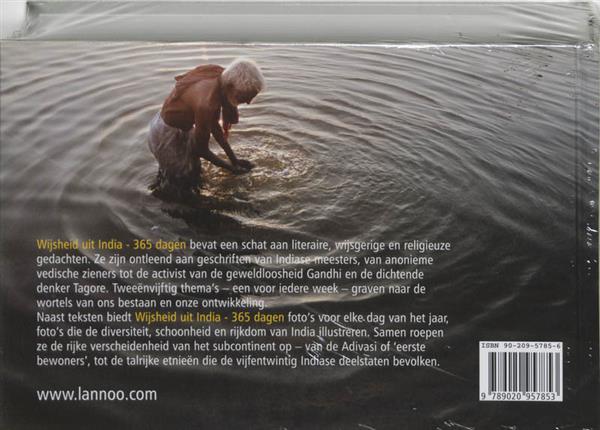 Grote foto 365 dagen wijsheid uit india 365 dagen boeken overige boeken