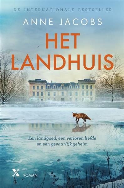 Grote foto het landhuis het landhuis 1 boeken overige boeken