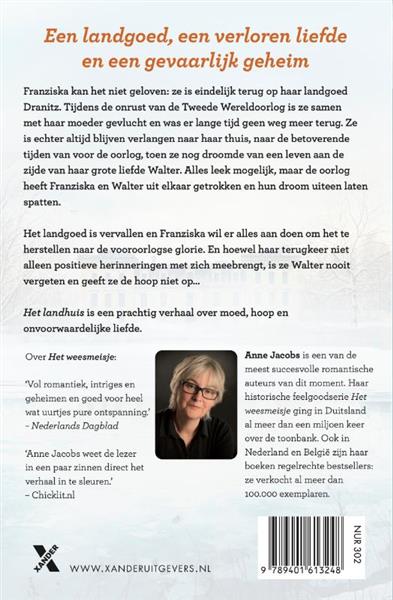 Grote foto het landhuis het landhuis 1 boeken overige boeken