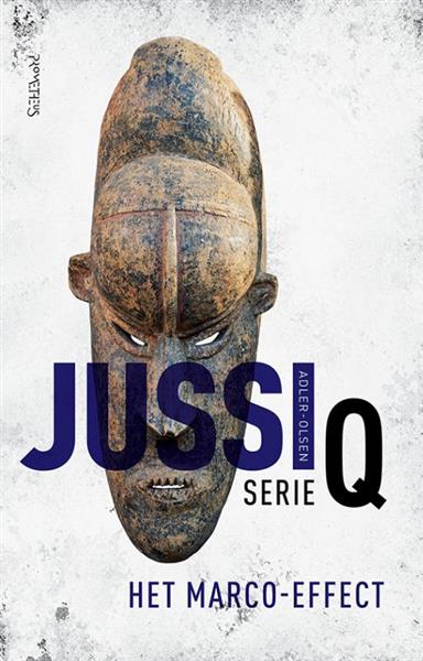 Grote foto het marco effect serie q 5 boeken thrillers