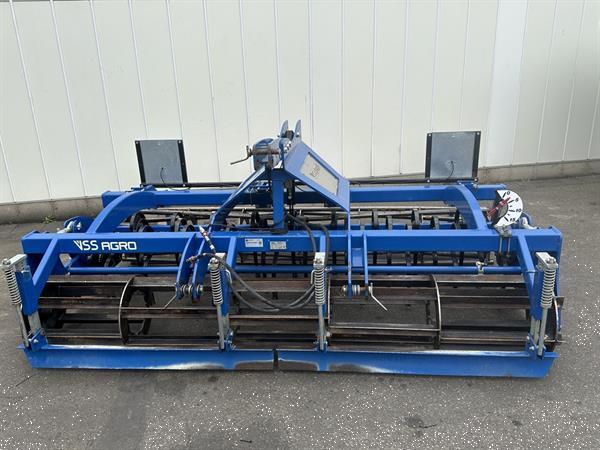 Grote foto vss agro fb3000 zaaibedvoorbereider agrarisch akkerbouw