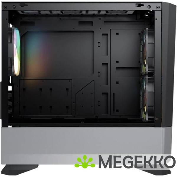 Grote foto cougar gaming mg140 mini tower zwart computers en software behuizingen en kasten