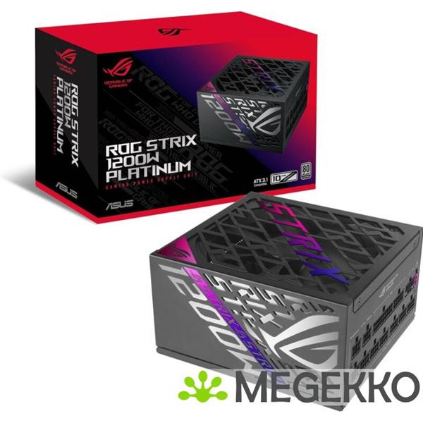 Grote foto asus rog strix 1200p gaming computers en software overige