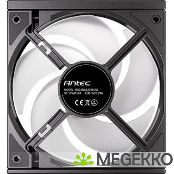 Grote foto antec c120 argb reverse 120mm 3 fans computers en software overige computers en software