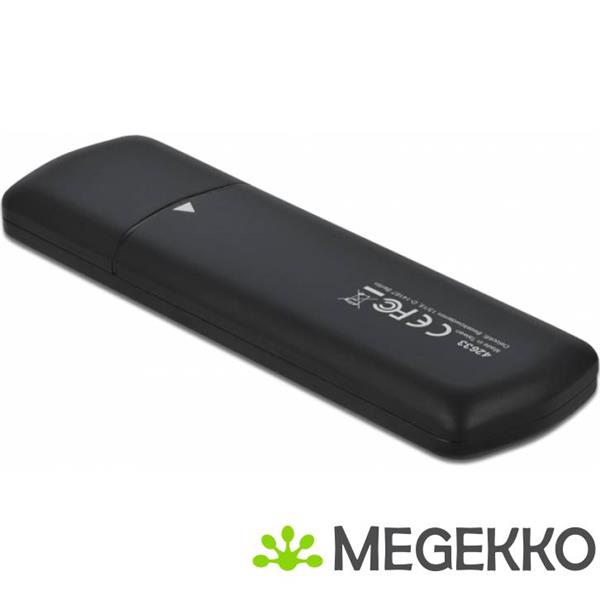 Grote foto delock 42633 external usb type c combo enclosure for m.2 nvme pcie or sata ssd interfacekaart adap computers en software behuizingen en kasten