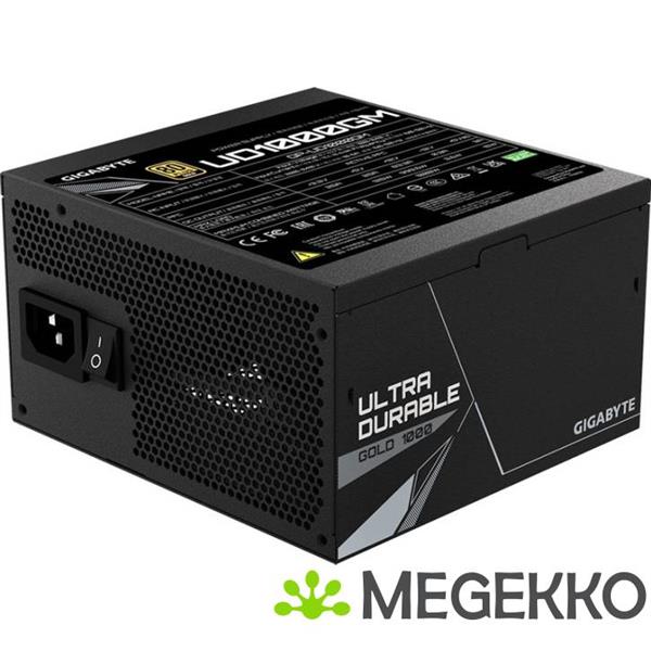 Grote foto gigabyte psu gp ud1000gm computers en software overige