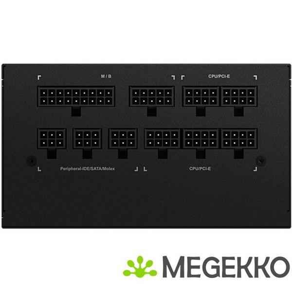Grote foto gigabyte psu gp ud1000gm computers en software overige