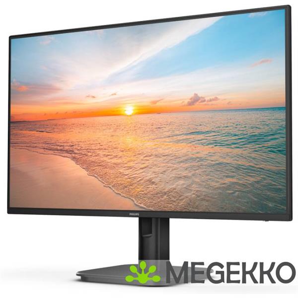 Grote foto philips 1000 series 24e1n1100a 00 24 full hd 100hz ips monitor computers en software overige computers en software