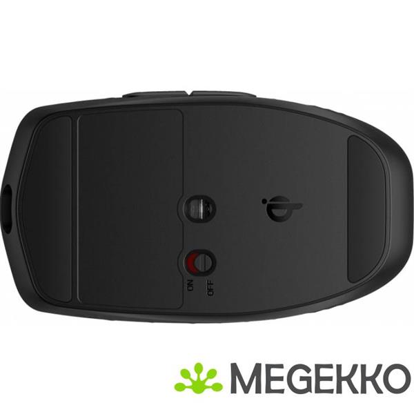 Grote foto hp 695 rechargeable wireless mouse computers en software overige computers en software