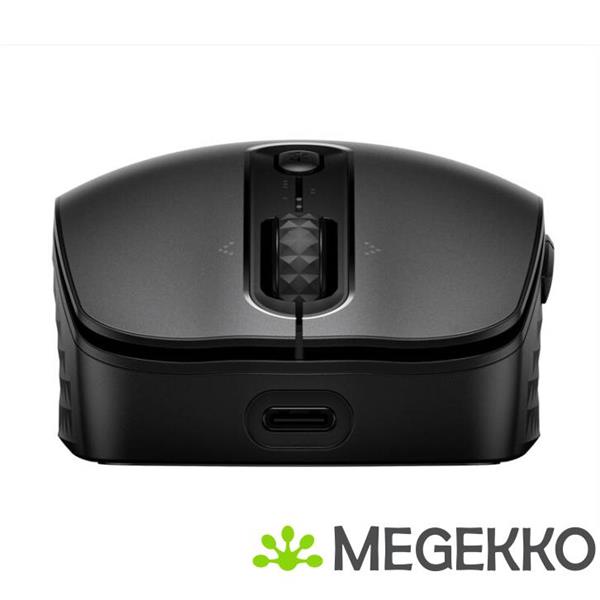 Grote foto hp 695 rechargeable wireless mouse computers en software overige computers en software